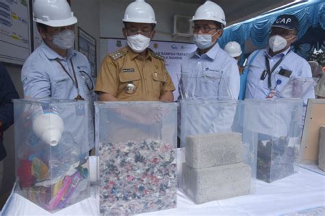 Chandra Asri Kembangkan Ipst Asari Pengelolaan Sampah Plastik