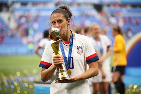 World Cup 2019: Carli Lloyd won't rule out retirement