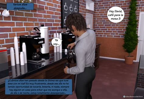 Daval D TOGETHER Parte Comic Porn