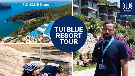 Tui Blue Seno Turkey Resort Tour Youtube