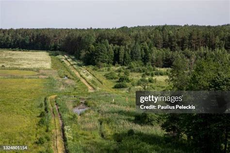 Belarus Lithuania Border Photos and Premium High Res Pictures - Getty ...