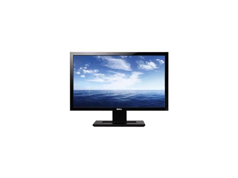 Dell IN2020M Black 20 5ms LED Backlight Widescreen LCD Monitor 250 Cd