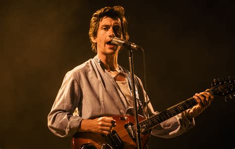 Watch Arctic Monkeys Give Big Ideas Its Tour Debut In Brisbane