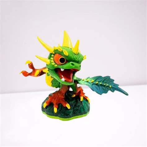 Camo Skylanders Spyro's Adventure Figure - Etsy