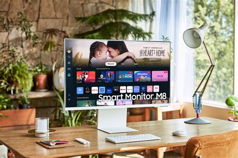 Samsung Electronics Unveils New Odyssey Oled Smart Monitor And