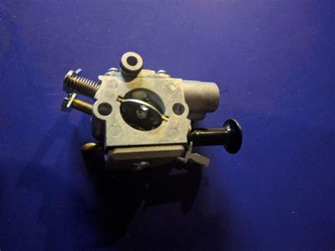 Stihl Ms261 Ms271 Ms291 Carburetor Assembly Chainsaw Parts World