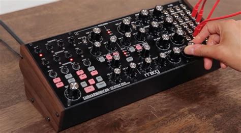 Behringer SPICE: The long expected Subharmonicon clone is revealed - gearnews.com