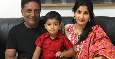 We Got Married Again Prakash Raj On 11 Years Of Togetherness With Wife