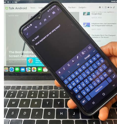 Best Android Keyboard Apps 2024 Talk Android