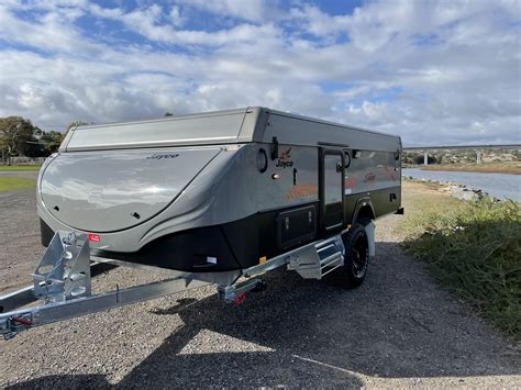 Caravan Hire Adelaide Jayco Swan Outback Sleeps 6