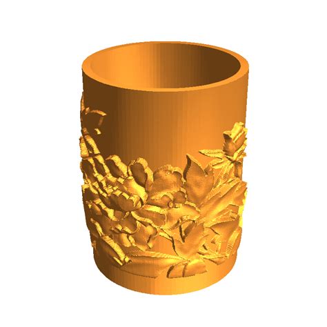 Vase 3d Models Download Creality Cloud