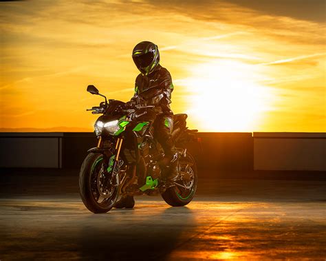 Destaques Diferenciais Da Naked Kawasaki Z