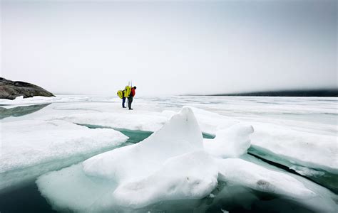 Baffin Island Exploration: A Trip to the Edge of the World | The Summit ...