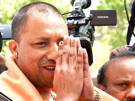 Yogi Adityanath The Monk Whose Prayer Is To Sow Hate India Gulf News