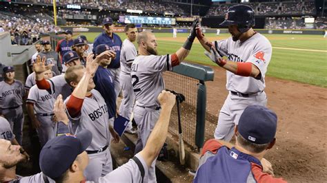 Red Sox Vs Athletics Lineups Shane Victorino Returns To The Starting