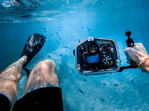 Explore the Ocean With The Best Snorkeling Camera