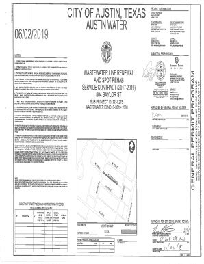 Fillable Online Ftp Austintexas Doee Soil Erosion And Sediment Control