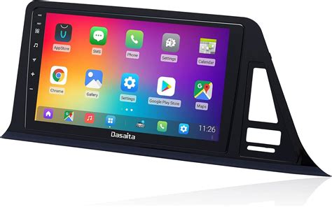 Dasaita Android Bildschirm Kabelloses Carplay Autoradio F R