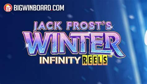 Jack Frosts Winter Infinity Reels Pg Soft Slot Review Demo