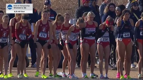 Full Race Ncaa Cross Country Championships Youtube