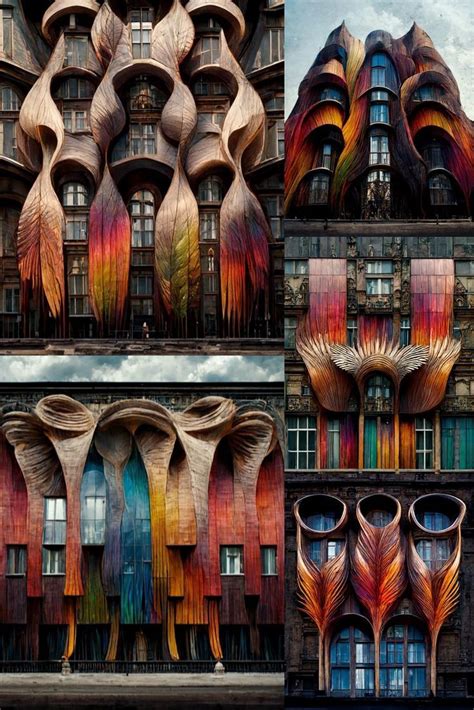 Feather Architecture By Hassan Ragab Artofit