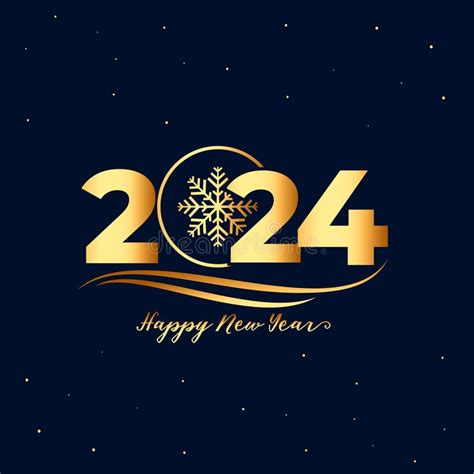 Happy New Year 2024 Background Stock Illustrations 35282 Happy New