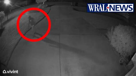 Cam Footage Shows Sex Offender Going In And Out Of Fuquay Varina Home