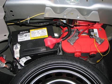 Battery Chevy Hhr Network