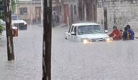 Jujuy Registró Una De Las Tormentas Más Fuertes De Los últimos 50 Años