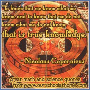 Copernicus Famous Quotes. QuotesGram