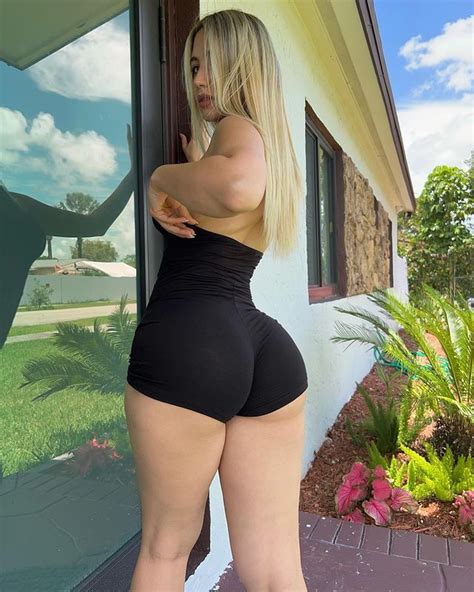 Instagram Mariam Olivera Nude Photo