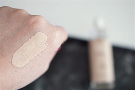 Lor Al True Match Nude Serum Foundation Review