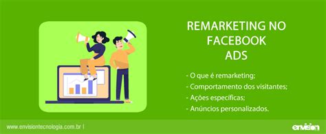 Remarketing No Facebook Ads Envision Tecnologia