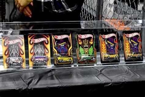 ホットウィールジャパンコンベンション横浜ホットロッドカスタムショー2019内の参戦レポート Hot Wheels 情報まとめ ホットウィール にわかマニア
