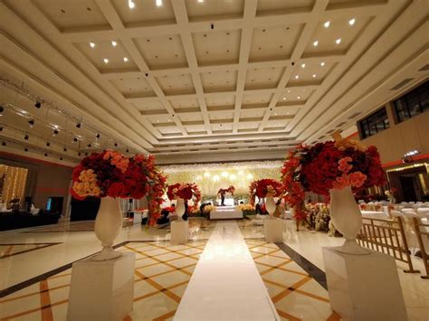 Portofolio Wedding Sudirmangrandballroom By Sudirman Grand Ballroom