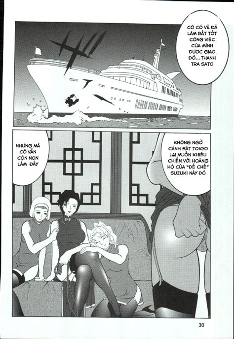 Đọc Truyện Hentai Potemayo vol 3 Detective Conan Chap 2 Vietsub