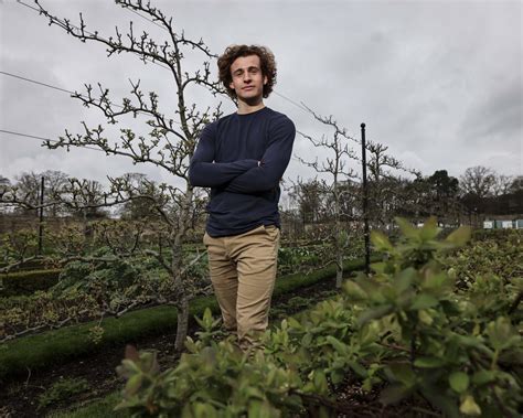 Meet Joe Eustace, Bord Bia Bloom’s Cultivating Talent Winner - Bloom