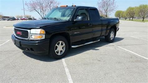 2002 Gmc Sierra 1500 Awd 4dr Extended Cab Denali Sb In Nashville Tn