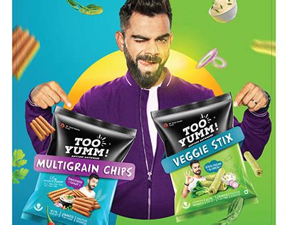 Too Yumm Projects :: Photos, videos, logos, illustrations and branding ...