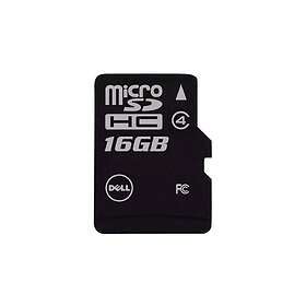 Best Pris P Dell Flash Minneskort Gb Microsdhc Secure Digital Kort