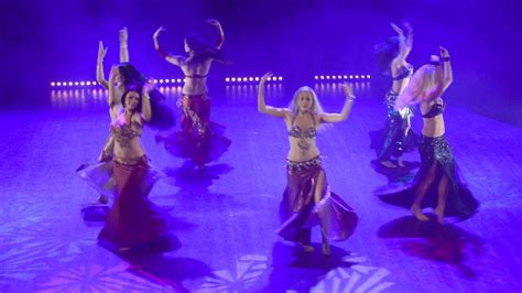 The Belly Dance Group Layali Dances To Ganal Hawa Sweden 2013 YouTube