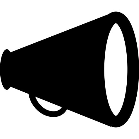 Megaphone clipart, Megaphone Transparent FREE for download on ...