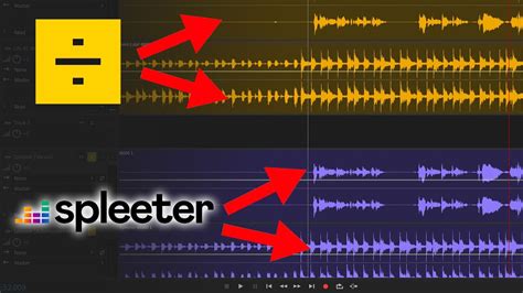 Ways To Remove Vocals From A Song Phasing Spleeter Lalal Ai