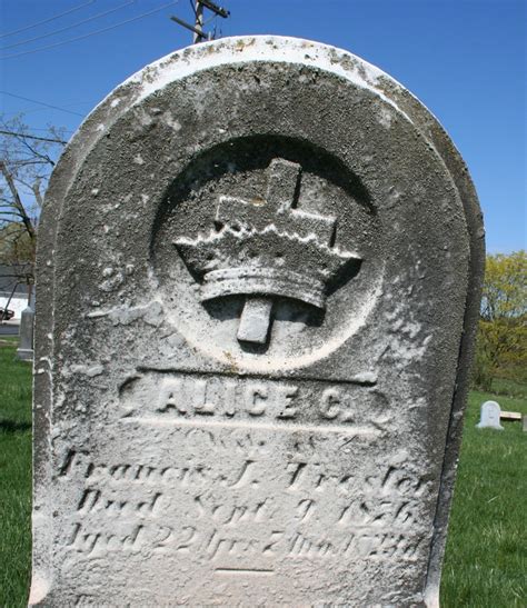 Alice C Springer Tresler M Morial Find A Grave