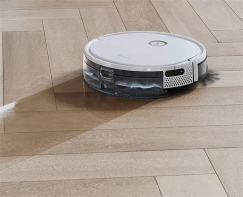 Buy The EcoVacs Deebot OZMO U2 Smart Vacuum Robot Cleaner Mopping