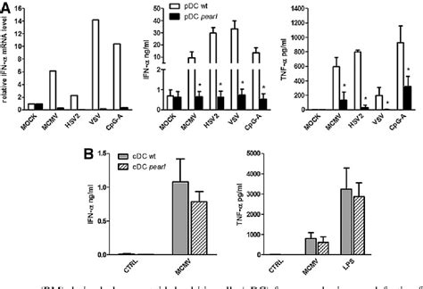 Figure 1 from Interferon α production by plasmacytoid dendritic cells