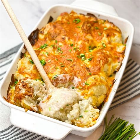 Schärfen Beharrlichkeit Lager blumenkohl im ofen überbacken gut