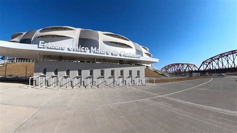 Amplían la capacidad del estadio de Santiago del Estero para recibir a