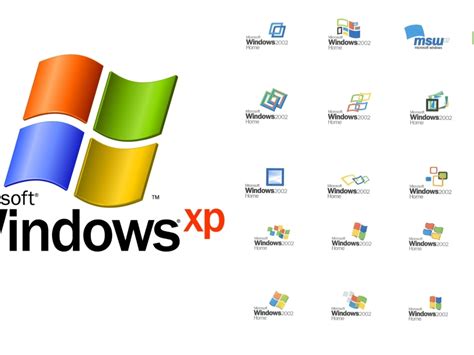 Windows Xp Logo