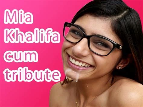 Mia Khalifa Cum Tribute Cov Gay Man Man Porn XHamster